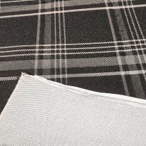 Foam Backed Tartan Fabric Auto Headliner