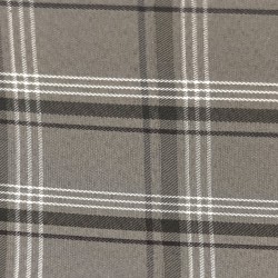 Foam Backed Tartan Fabric Auto Headliner