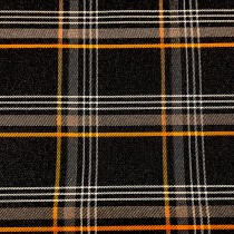 Foam Backed Tartan Fabric Auto Headliner