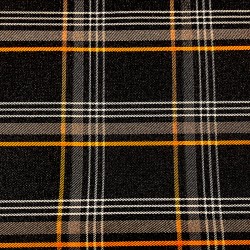 Foam Backed Tartan Fabric Auto Headliner