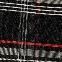 Foam Backed Tartan Fabric Auto Headliner