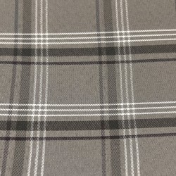 Foam Backed Tartan Fabric Auto Headliner