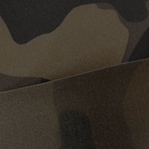 Camouflage Waterproof Waxed Cotton Fabric