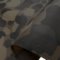 Camouflage Waterproof Waxed Cotton Fabric