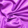 Satin Dress Fabric Purple