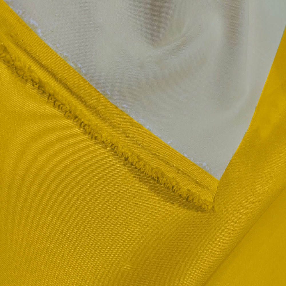 Madrid Waterproof Polyester Sunflower Fabric