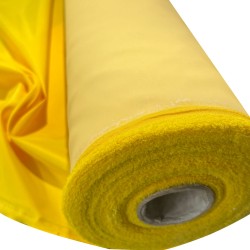 Madrid Waterproof Polyester Sunflower Fabric
