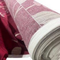 Cotton Drapes Light Upholstery Fabric