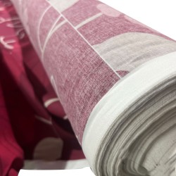 Cotton Drapes Light Upholstery Fabric
