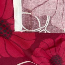 Cotton Drapes Light Upholstery Fabric