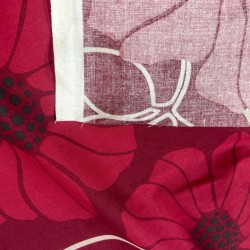 Cotton Drapes Light Upholstery Fabric
