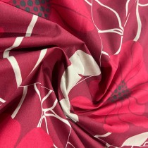 Cotton Drapes Light Upholstery Fabric