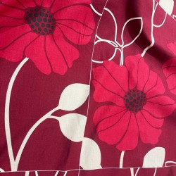 Cotton Drapes Light Upholstery Fabric
