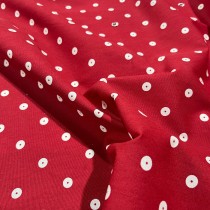 Cotton Drapes Light Upholstery Fabric