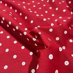 Cotton Drapes Light Upholstery Fabric