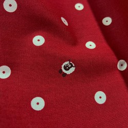 Cotton Drapes Light Upholstery Fabric