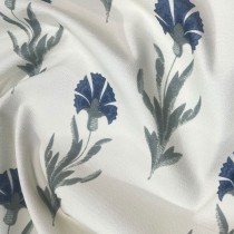 Cotton Drapes Light Upholstery Fabric