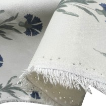 Cotton Drapes Light Upholstery Fabric