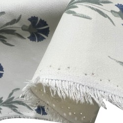 Cotton Drapes Light Upholstery Fabric