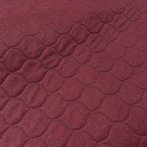 Quilted Fabric With 2mm Felt Wadding