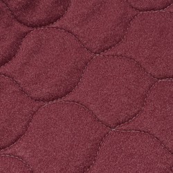 Quilted Fabric With 2mm Felt Wadding