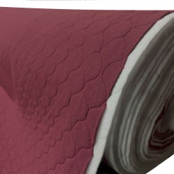 Quilted Fabric With 2mm Felt Wadding