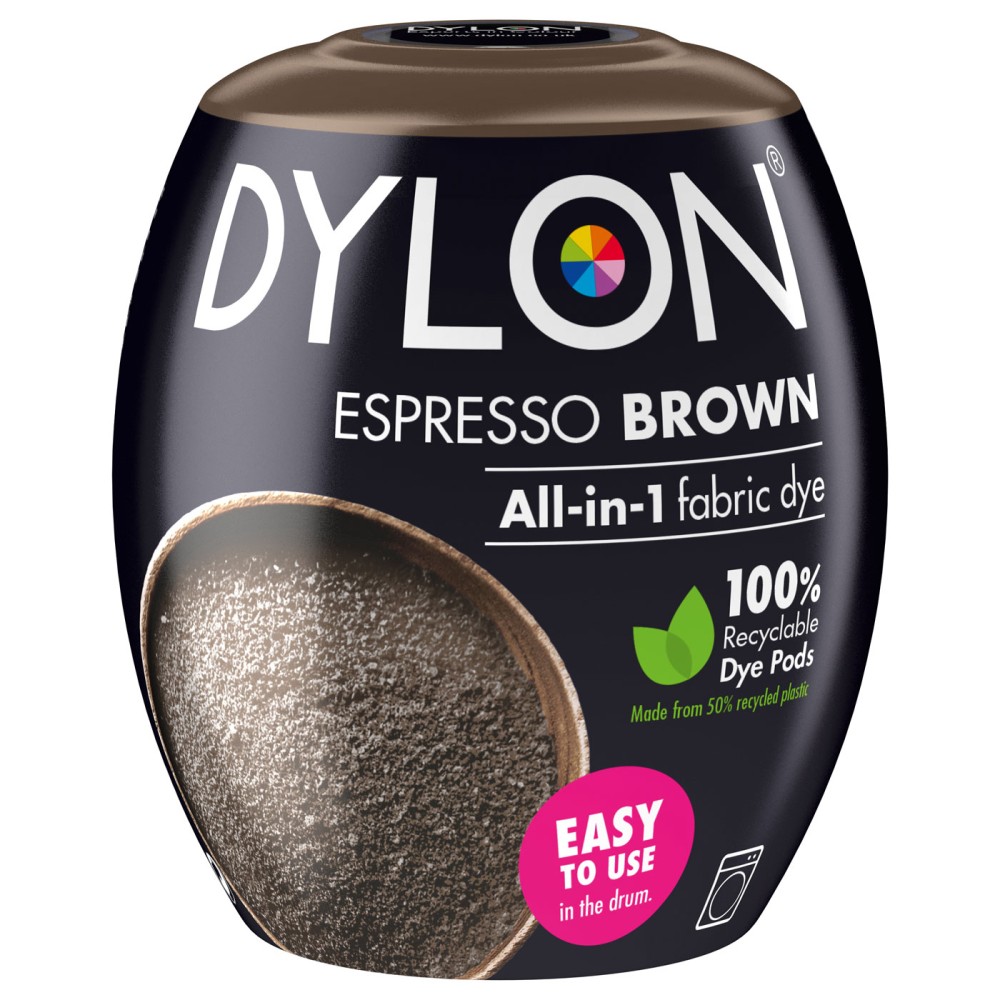 Dylon Dyes Recyclable Pods 350g