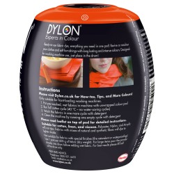 Dylon Dyes Recyclable Pods 350g