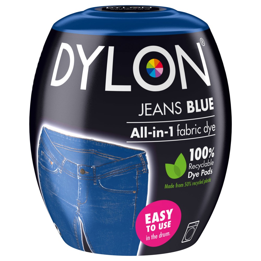 Dylon Dyes Recyclable Pods 350g