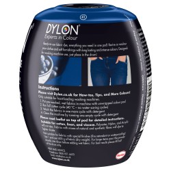 Dylon Dyes Recyclable Pods 350g