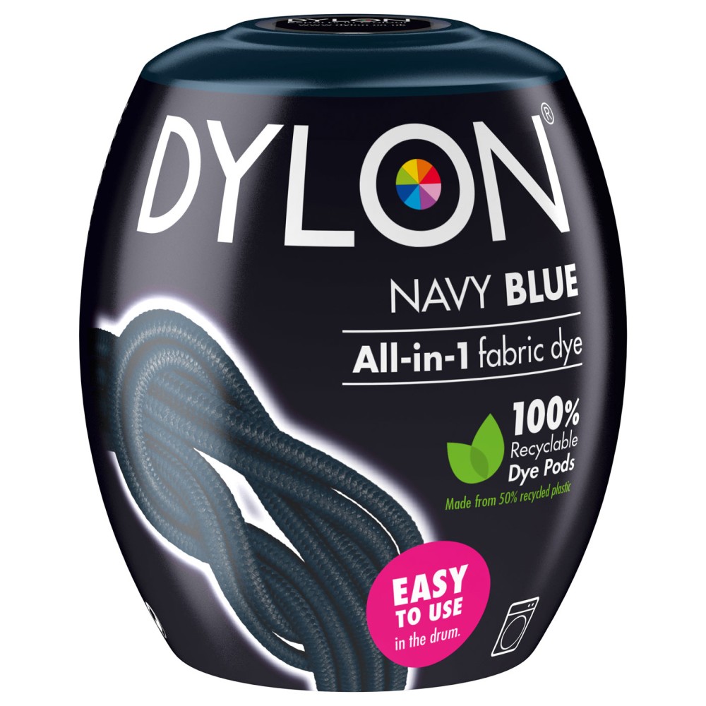 Dylon Dyes Recyclable Pods 350g