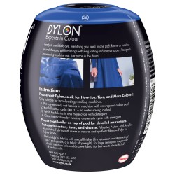 Dylon Dyes Recyclable Pods 350g