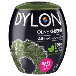 Dylon Dyes Recyclable Pods 350g