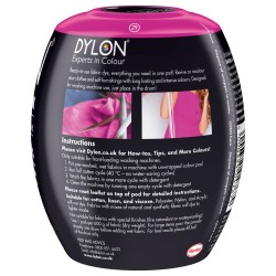 Dylon Dyes Recyclable Pods 350g
