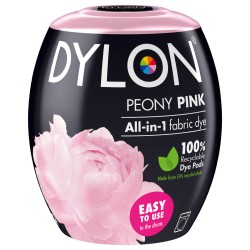 Dylon Dyes Recyclable Pods 350g