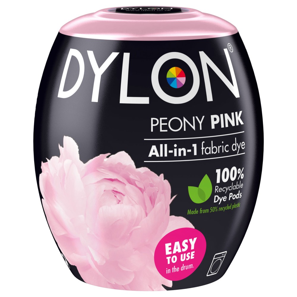 Dylon Dyes Recyclable Pods 350g