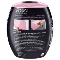 Dylon Dyes Recyclable Pods 350g