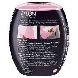Dylon Dyes Recyclable Pods 350g