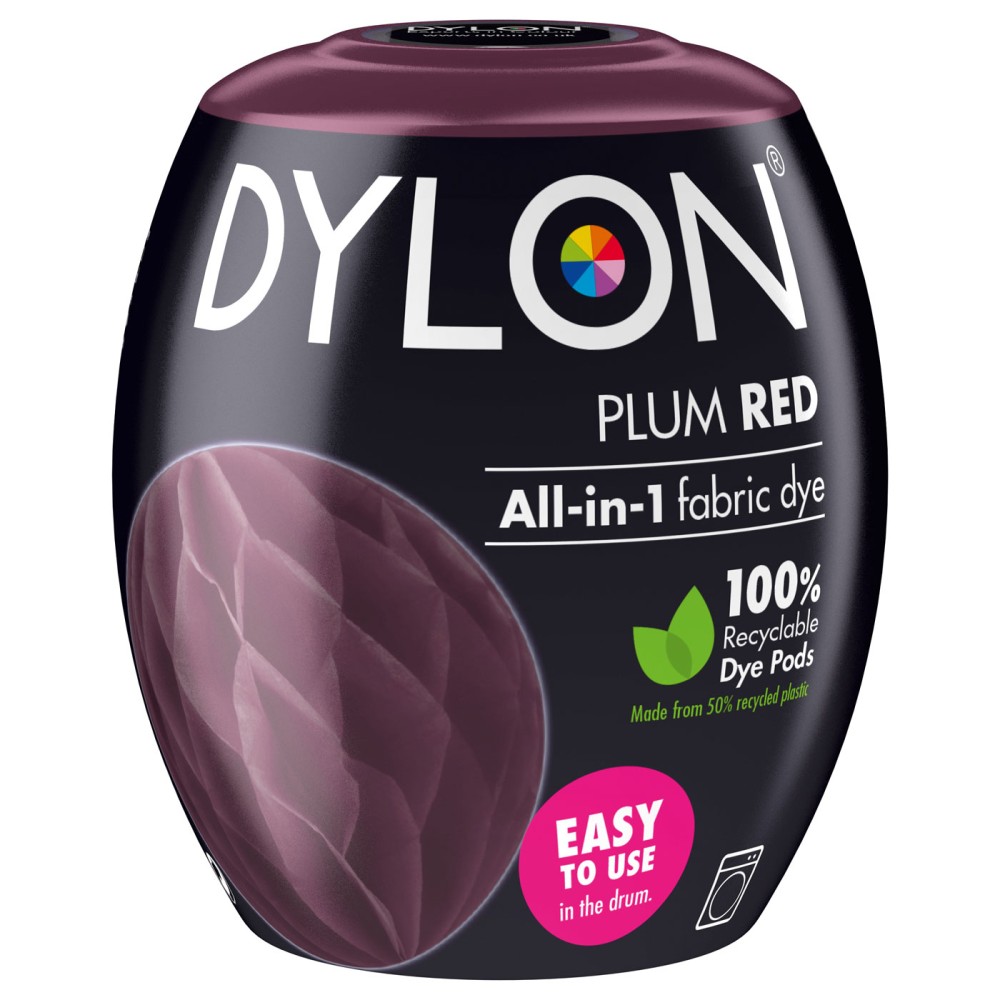 Dylon Dyes Recyclable Pods 350g