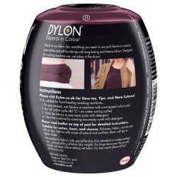 Dylon Dyes Recyclable Pods 350g