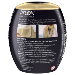 Dylon Dyes Recyclable Pods 350g