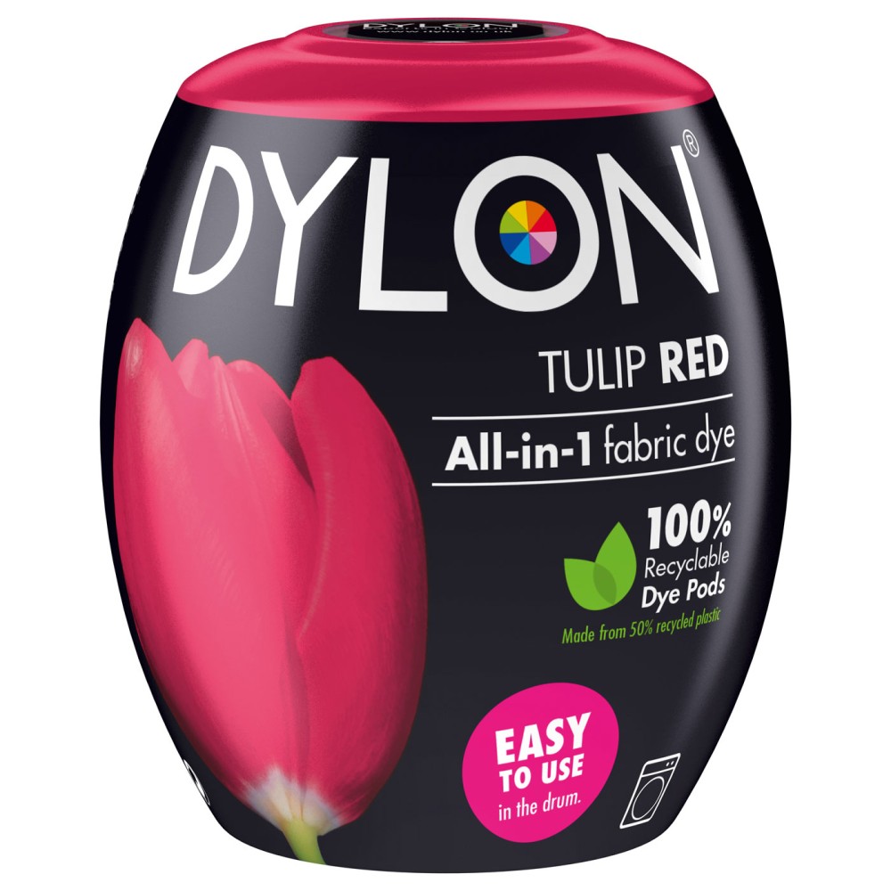 Dylon Dyes Recyclable Pods 350g