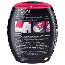 Dylon Dyes Recyclable Pods 350g