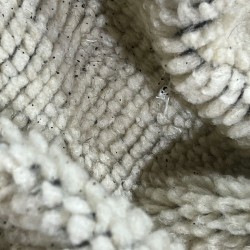 Fleece Fabric with Sherpa Backing Material