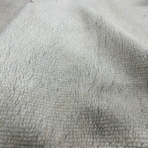 Fleece Fabric with Sherpa Backing Material