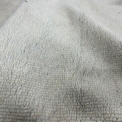 Fleece Fabric with Sherpa Backing Material