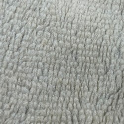 Fleece Fabric with Sherpa Backing Material