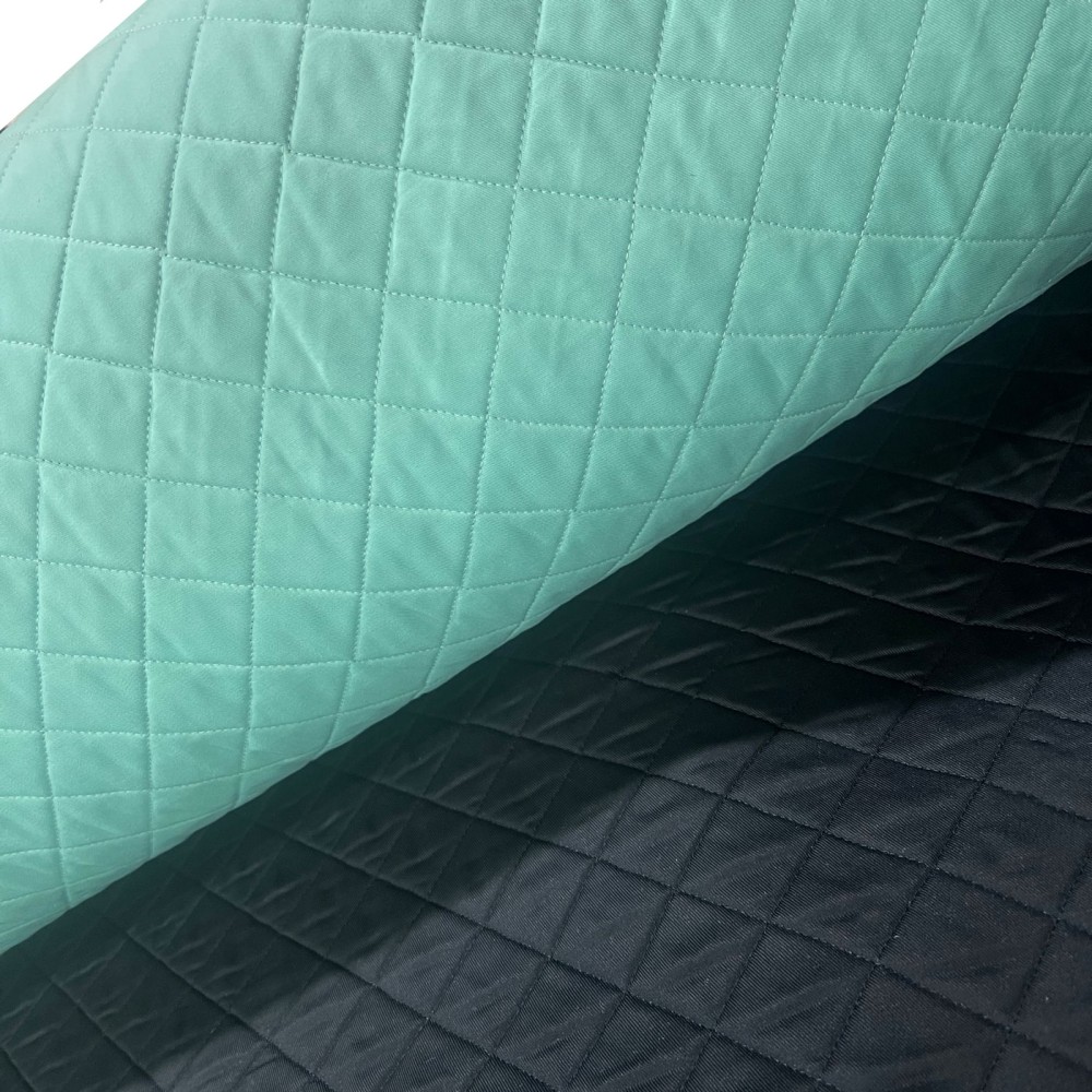 Quilted Drill Fabric Double Sided