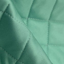 Quilted Drill Fabric Double Sided