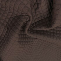 Double Sided Diamond Quilted Fabric